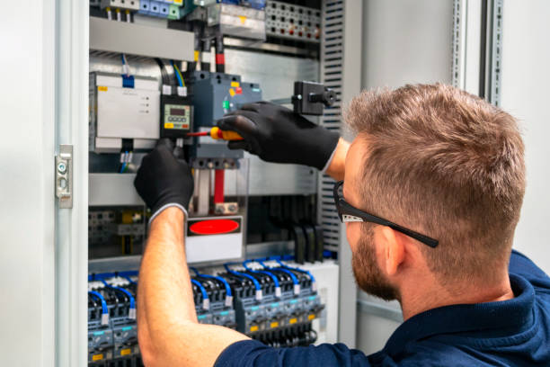 Best Electrical Installation Contractor  in Rawlins, WY