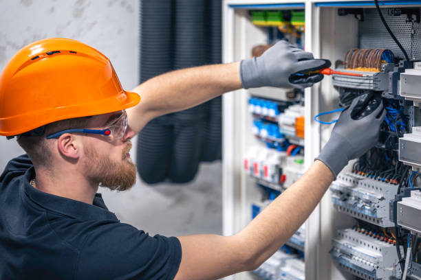 Best Electric Panel Repair  in Rawlins, WY